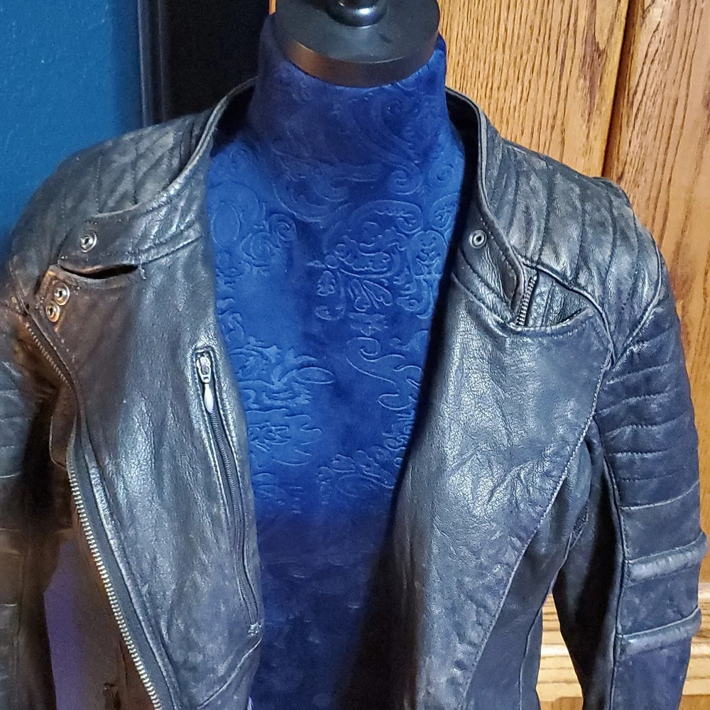 Harley-Davidson Riding Jacket - Picture 9 of 12